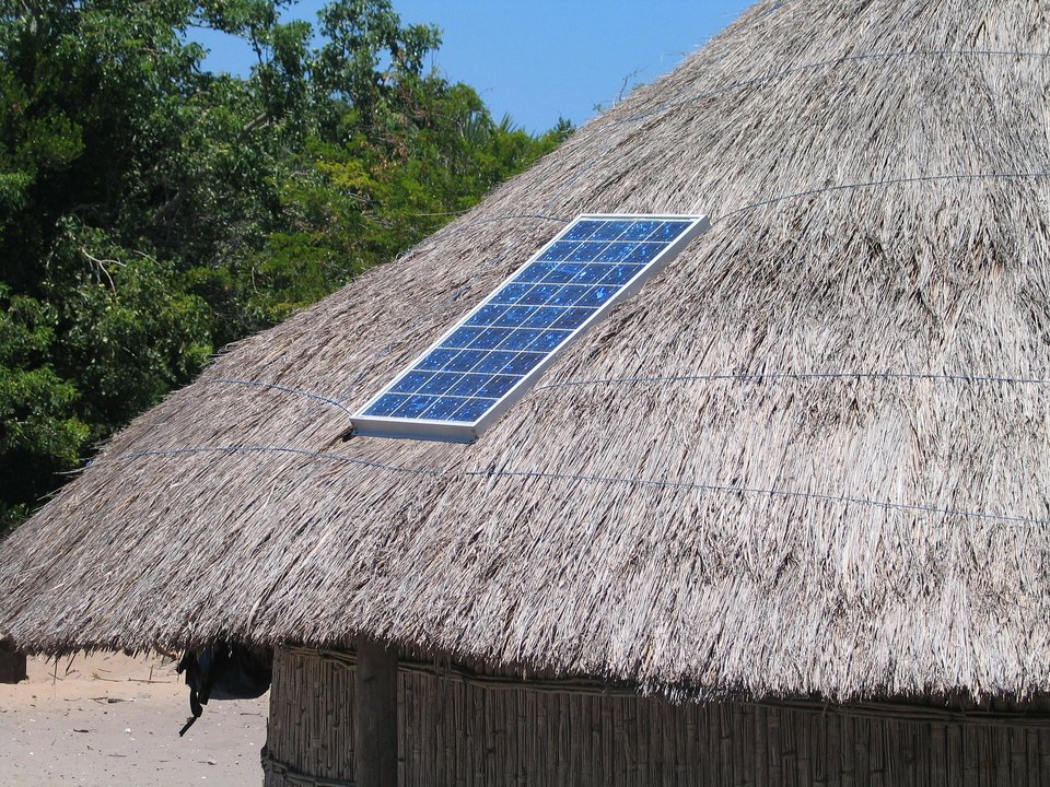 Africa_Off-Grid Solar
