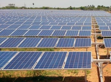 Solar Plant_India