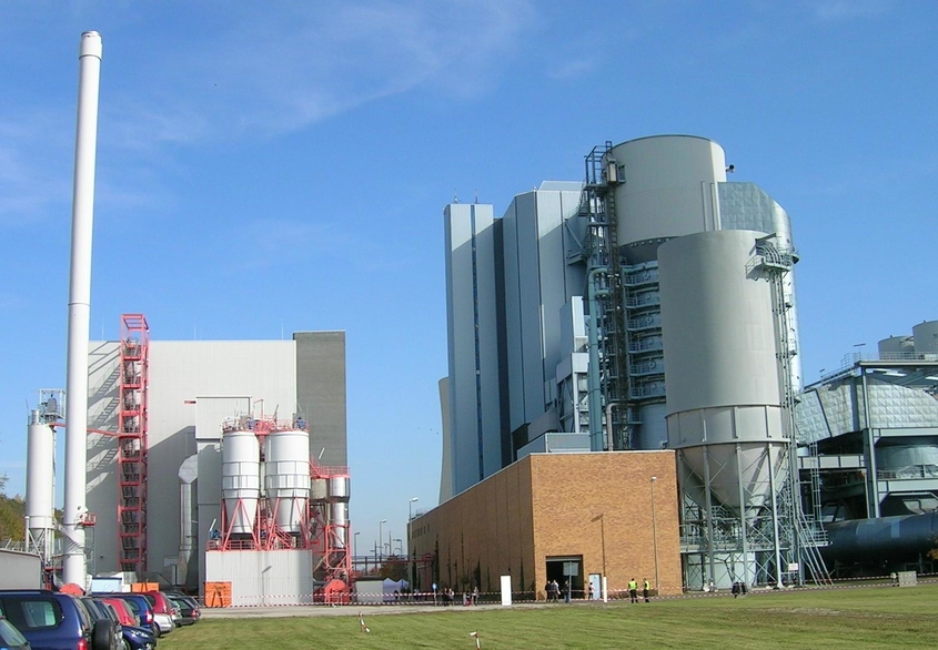 Electricity Generation From Biomass_Plant