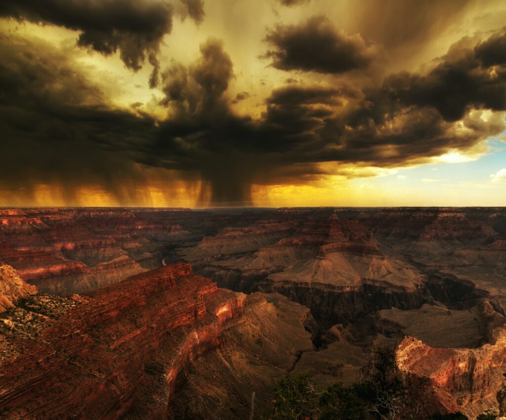 Monsoon Approaching